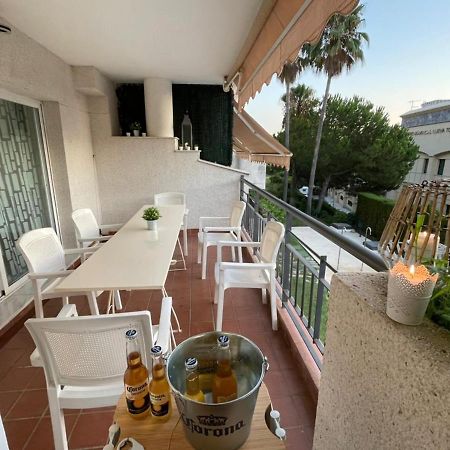 Amazing Apartment For Families Up To 6 Persons Benalmadena Exterior photo